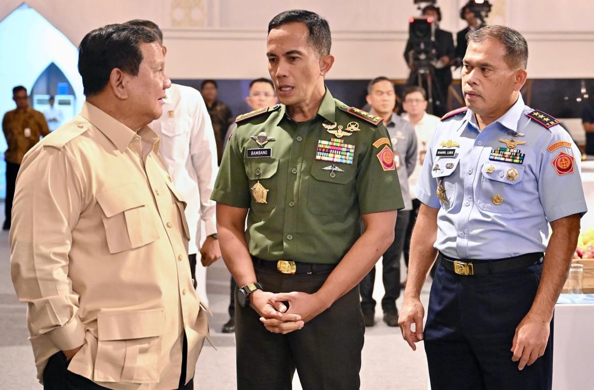 Pangkogabwilhan III Membangun Pos TNI di Distrik Anggruk Setelah Serangan KKB