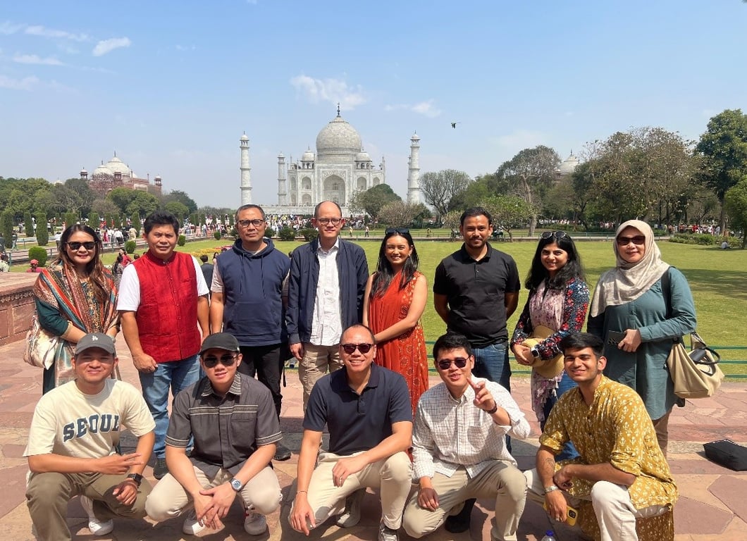 Kunjungan Resmi Dewan Ekonomi Nasional (DEN) Indonesia ke India: Memperkuat Kolaborasi dalam Transformasi Digital dan Infrastruktur Publik!