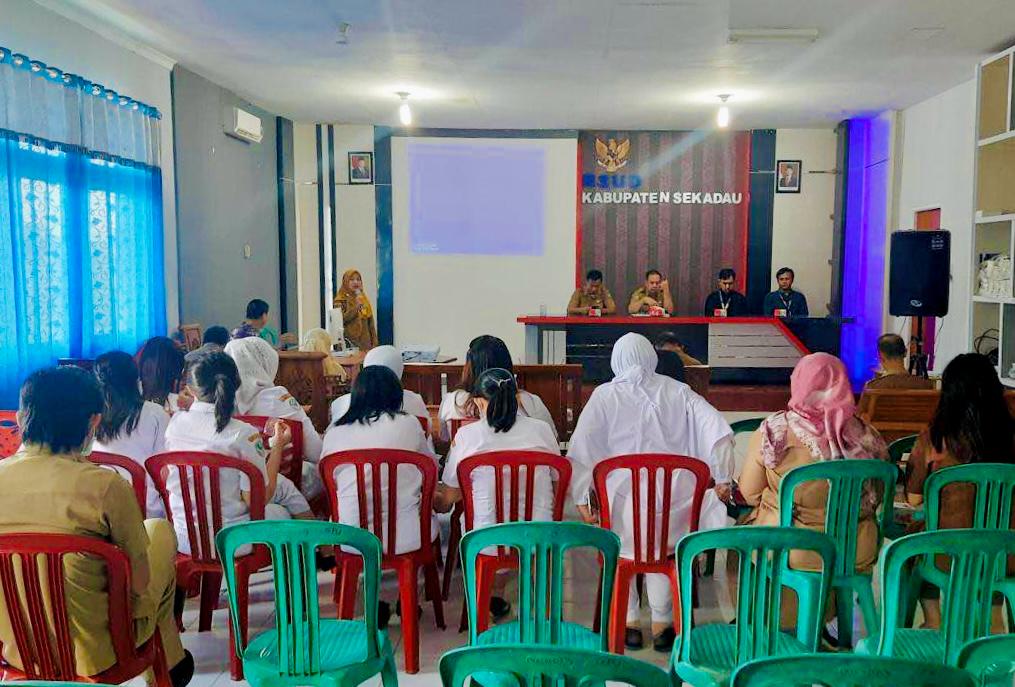 Transformasi Digital RSUD Kabupaten Sekadau: Meningkatkan Efisiensi dan Akses Layanan Kesehatan Melalui Periksa.id
