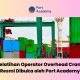 Port Academy Resmi Membuka Pelatihan Operator Overhead Crane