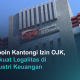 Dupoin Secara Resmi Terdaftar di OJK, Memperkuat Kepatuhan terhadap Regulasi Keuangan