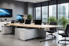 Pengaruh Teknologi Audio Visual Terhadap Fungsi dan Nilai Ruang Kantor dalam Meningkatkan Kolaborasi serta Produktivitas