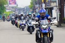 BRI Finance Mempersembahkan Pembiayaan Menarik untuk Penggemar Touring Motor