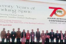 India dan Indonesia Bersiap Menghidupkan Kembali Semangat Bandung untuk Memperkuat Global Selatan