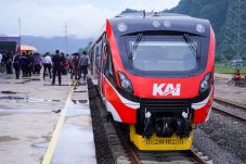 KA Makassar–Parepare Raih Rekor Baru dengan Mengangkut 34.291 Pelanggan, Tertinggi Sepanjang 2025