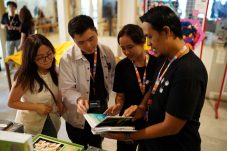 Karya, Kolaborasi, dan Kreasi: “Polapadu” DKV New Media School of Design BINUS University Mempersembahkan Spektrum Baru di Industri Kreatif
