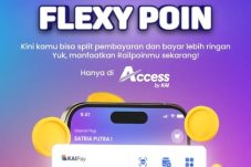 Kabar Baik! Tiket Kereta Api Kini Lebih Hemat dengan Fitur Flexy Poin di Access by KAI!