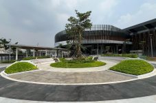 Transformasi Ikonik Stasiun Tanah Abang: PTPP Tingkatkan Kapasitas dan Kenyamanan Penumpang hingga 300.000 per Hari