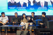 Sebagai Pionir AI, BINUS University Mendorong Ekosistem Kreatif Berbasis Teknologi untuk Maju Bersama Indonesia