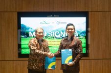 Eratani dan Tokio Marine Indonesia Berkolaborasi dalam Program Asuransi Usaha Tani Padi dan Jaminan Kecelakaan Kerja untuk Melindungi Petani