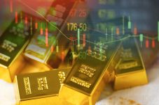 Emas Meningkat Setelah Penurunan Mingguan, Menjelang Keputusan Suku Bunga The Fed