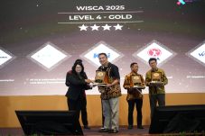 Tiga Kali Berturut-turut! WSBP Mempertahankan Gelar Emas di WISCA Awards Tiga Kali Berturut-turut! WSBP Mempertahankan Gelar Emas di WISCA Awards