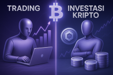 Trading vs Investasi Kripto: Perbedaan dan Pilihan yang Tepat untuk Anda Trading vs Investasi Kripto: Perbedaan dan Pilihan yang Tepat untuk Anda