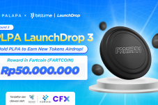 Apakah Tren Memecoin Kembali? Bittime Mengadakan Palapa Launchdrop #3 Apakah Tren Memecoin Kembali? Bittime Mengadakan Palapa Launchdrop #3