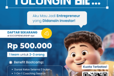MAXY Academy Luncurkan Program Sociopreneurship untuk Mendorong Generasi Muda Membangun Bisnis Berimpact MAXY Academy Luncurkan Program Sociopreneurship untuk Mendorong Generasi Muda Membangun Bisnis Berimpact