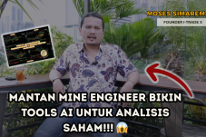 Beranjak dari Dunia Pertambangan: Transformasi Hidup Moses Melalui Trading dan Impian Menelusuri Dunia Beranjak dari Dunia Pertambangan: Transformasi Hidup Moses Melalui Trading dan Impian Menelusuri Dunia