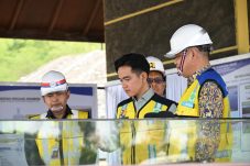 PTPP Tegaskan Komitmen Mendukung Ketahanan Pangan Melalui Proyek Strategis Bendungan Manikin di NTT PTPP Tegaskan Komitmen Mendukung Ketahanan Pangan Melalui Proyek Strategis Bendungan Manikin di NTT