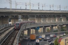 Maksimal Tarif Rp10.000, LRT Jabodebek Siap Layani Pergerakan Selama Libur Panjang Waisak