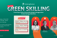 Mendorong Gaya Hidup Berkelanjutan: Green Skilling 18 Menyelidiki Peran Sertifikasi PEFC/IFCC