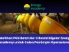 Pelatihan POU Batch Ke-3 Resmi Dimulai oleh Energy Academy untuk Calon Pemimpin Operasional