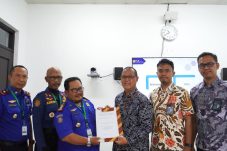 Memperkuat Keandalan K3: UBP Jatigede Menandatangani MOU dengan Dinas Pemadam Kebakaran dan Penyelamatan Kabupaten Sumedang