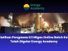 Pelatihan Online Batch Ke-4 Pengawas K3 Migas Telah Diselenggarakan oleh Energy Academy