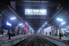 KAI Uji Coba Akses Baru Stasiun Tanjung Barat untuk Menghubungkan Kawasan Hunian Samesta Mahata