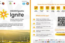 ASEAN Siap Mempercepat Inovasi Energi Terbarukan di Asia Tenggara