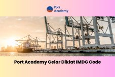 Port Academy Mengadakan Pelatihan Kode IMDG
