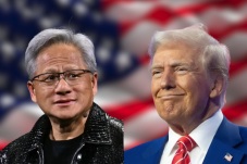 Proyek AI Besar Diumumkan oleh Trump dan CEO Nvidia di Arab Saudi Proyek AI Besar Diumumkan oleh Trump dan CEO Nvidia di Arab Saudi