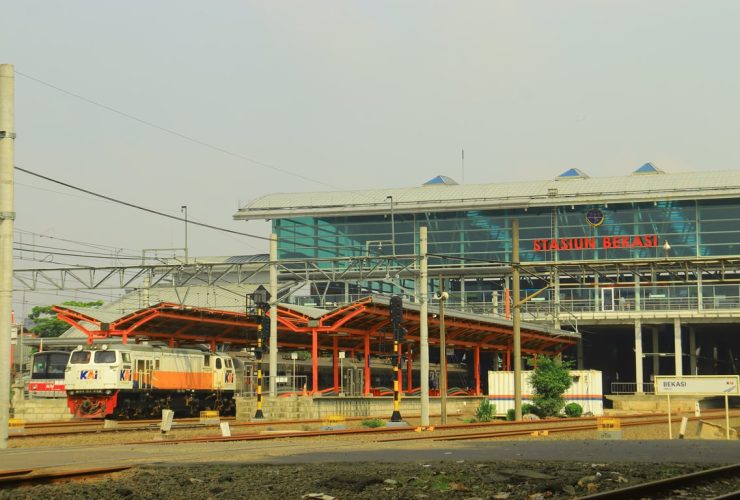 Stasiun Bekasi: Pusat Integrasi dalam Strategi Modernisasi Perkeretaapian Nasional
