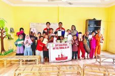 Energi untuk Bumi Lancang Kuning: Upaya Keberlanjutan Elnusa Petrofin di Tanah Melayu