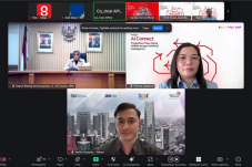 Telkom Indonesia Optimalisasi Kapasitas UMKM Melalui Wawasan AI di Webinar AI Connect