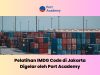 Pelatihan IMDG Code di Jakarta diselenggarakan oleh Port Academy