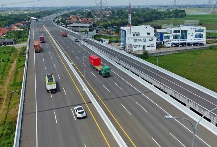 Pertumbuhan Layanan Pelindo Solusi Logistik pada Kuartal I 2025 Pertumbuhan Layanan Pelindo Solusi Logistik pada Kuartal I 2025