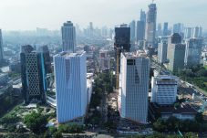 Pembangunan BSI Tower Jakarta oleh PTPP: Ikon Arsitektur Islami di Ibukota Pembangunan BSI Tower Jakarta oleh PTPP: Ikon Arsitektur Islami di Ibukota