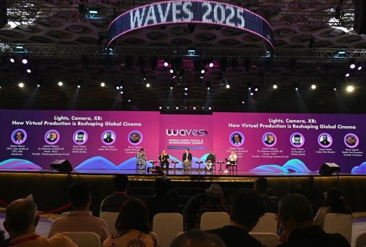 Hari Ketiga dan Keempat WAVES 2025: Gerakan Masyarakat Menuju Demokratisasi Kreativitas Digital dan Kebangkitan Potensi Kreatif India