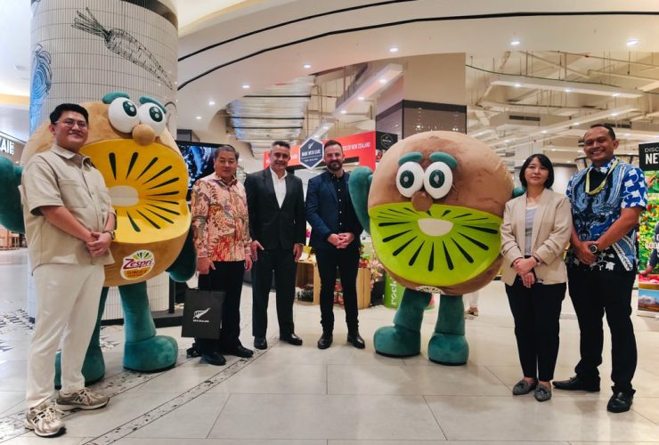 Kolaborasi Selandia Baru-Indonesia: Mendorong Gaya Hidup Sehat Melalui Acara “New Zealand Made With Care”