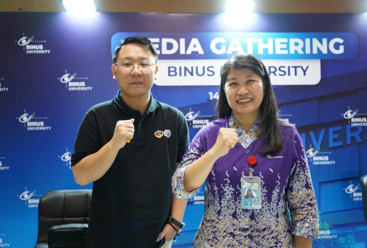 BINUS University: Pendidikan Tinggi yang Adaptif, Kolaboratif, dan Berpengaruh
