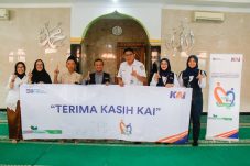 KAI Daop 1 Jakarta Distribusikan Bantuan TJSL Senilai Lebih dari Rp900 Juta hingga Mei 2025