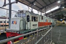 1,5 Juta Penumpang Kereta Kelas Ekonomi di Daop 6 pada Januari – April 2025