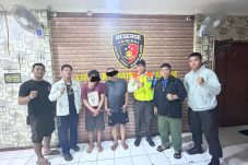 Tim Pengamanan KAI Daop 1 Jakarta Menggagalkan Pencurian Aset di Eks Gardu LAA Stasiun Manggarai