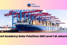 Port Academy Selenggarakan Pelatihan IMO Level 1 di Jakarta