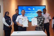 KAI Properti Menjalin Kerja Sama Strategis dengan PT Pandawa Lima Putra (Liwet Asep Stroberi) untuk Pengembangan Properti di Lima Kota