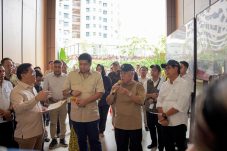 Rumah Susun ASN di IKN Garapan PTPP: Dapat Apresiasi Menteri PKP, Raih Rekor MURI, dan Penuhi Standar Green Building