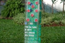 Grand Galaxy Park Invites You to Sort Plastic Bottle Caps for a Greener Earth
