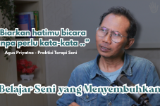 CALEG GAGAL BANGKIT MELALUI LUKISAN: PERAN SENI DALAM MENYEMBUHKAN JIWA AGUS PRIYANTO