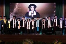 BINUS UNIVERSITY Resmi Melantik Guru Besar di Bidang Bioteknologi Tanaman, Hadirkan Inovasi untuk Ketahanan Pangan Berkelanjutan