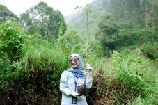 Implementasi Komitmen Berkelanjutan: WSBP Menanam 318 Pohon Trembesi pada Mei 2025