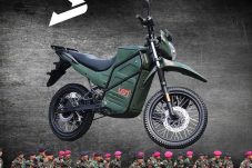 TEKNOLOGI TENAGA SUNYI! MOTOR LISTRIK TAKTIS “SPRINT” DARI LEN INDUSTRI SIAP MENJELAJAH MEDAN EKSTREM